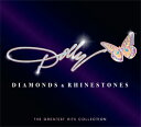 DIAMONDS & RHINESTONES: THE GREATEST HITS COLLECTION▼/ドリー・パートン