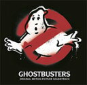 GHOSTBUSTERS(ORIGINAL MOTION PICTURE SOUNDTRACK)【輸入盤】▼/Various[CD]【返品種別A】