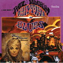 RHYTHM AND BLUES & THE PAUL MAURIAT ORCHESTRA【輸入盤】▼/ポール・モーリア[CD]【返品種別A】