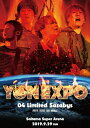 【送料無料】YON EXPO【DVD】/04 Limited Sazabys DVD 【返品種別A】