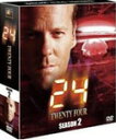 【送料無料】24-TWENTY FOUR- シーズン2 ＜SEASONSコンパクト ボックス＞/キーファー サザーランド DVD 【返品種別A】