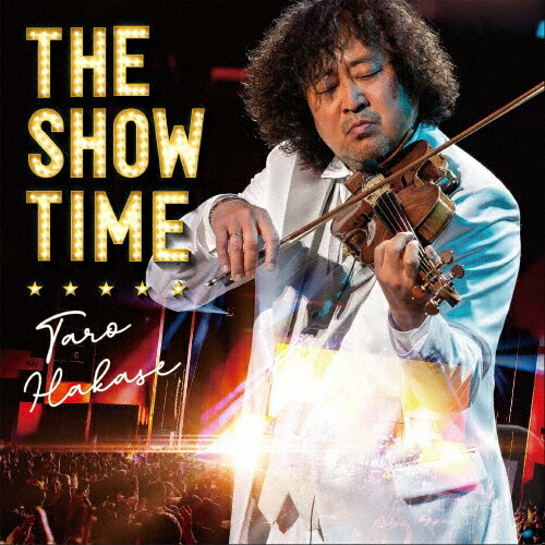 【送料無料】[限定盤]THE SHOW TIME(初回生産限定盤)/葉加瀬太郎[CD]【返品種別A】