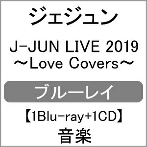 ̵J-JUN LIVE 2019Love CoversBlu-ray/[Blu-ray]ʼA