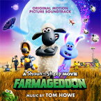 A SHAUN THE SHEEP MOVIE: FARMAGEDDON (ORIGINAL MOTION PICTURE SOUNDTRACK)【輸入盤】▼/VARIOUS[CD]【返品種別A】