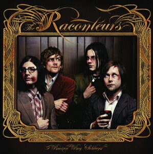 BROKEN BOY SOLDIERS yAՁz/THE RACONTEURS[CD]yԕiAz