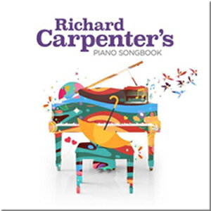 【送料無料】RICHARD CARPENTER'S PIANO SONGBOOK 【輸入盤】【アナログ盤】▼/リチャード・カーペンター[ETC]【返品種別A】