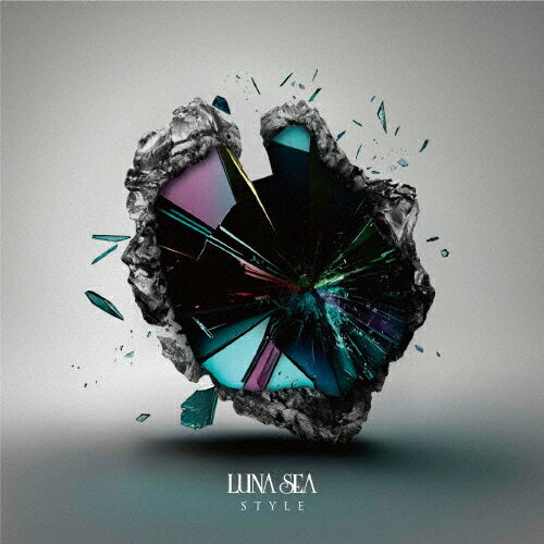 【送料無料】STYLE/LUNA SEA[CD]通常盤【返品種別A】のサムネイル