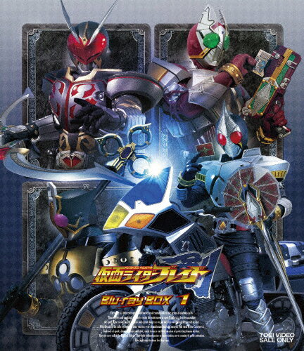 楽天Joshin web CD／DVD楽天市場店【送料無料】仮面ライダー剣（ブレイド） Blu-ray BOX 1/椿隆之[Blu-ray]【返品種別A】