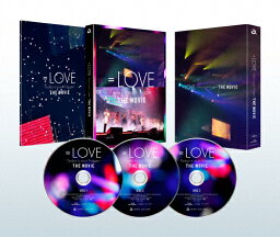 【送料無料】=LOVE Today is your Trigger THE MOVIE -PREMIUM EDITION-/=LOVE[Blu-ray]【返品種別A】