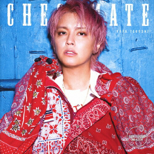 【送料無料】 枚数限定 限定盤 CHECKMATE(初回生産限定盤)/手越祐也 CD DVD 【返品種別A】