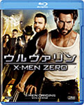 ウルヴァリン:X-MEN ZERO/ヒュー ジャックマン Blu-ray 【返品種別A】