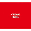 【送料無料】CREAM THE BEST(DVD付)/CREAM CD DVD 【返品種別A】