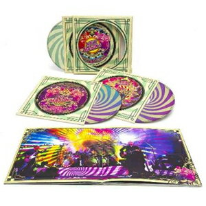 【送料無料】[枚数限定][限定盤]LIVE AT THE ROUNDHOUSE 【輸入盤】▼/NICK MASON'S SAUCERFUL OF SECRETS[CD+DVD]【返品種別A】