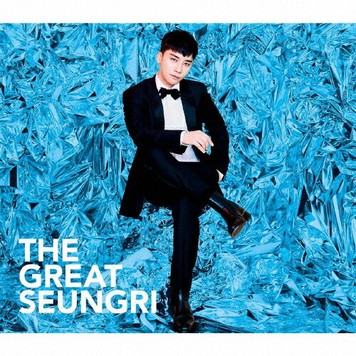 【送料無料】[枚数限定][限定盤]THE GREAT SEUNGRI(初回生産限定盤)/V.I (from BIGBANG)[CD+DVD]【返品種別A】