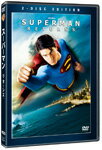 【送料無料】スーパーマン・リターンズ 特別版(2枚組)/ブランドン・ラウス[DVD]【返品種別A】