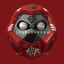 [枚数限定][限定盤]DOUBLE-DEAL(完全生産限定盤A)/T.M.Revolution[CD]【返品種別A】