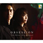 OBSESSION/OtDq,xz[CD]yԕiAz