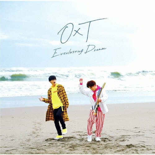 [枚数限定][限定盤]Everlasting Dream(初回限定盤)/OxT[CD+Blu-ray]【返品種別A】