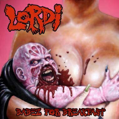 BABEZ FOR BREAKFAST[輸入盤]/LORDI[CD]【返品種別A】