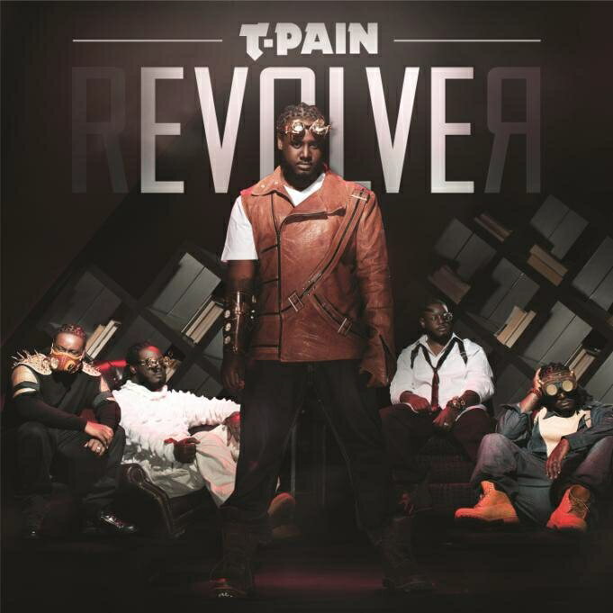 REVOLVER (DLX)[͢]/T-PAIN[CD]ʼA