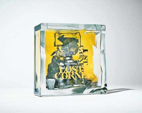 【送料無料】[限定盤][先着特典付]LOST CORNER(初回限定/がらくた盤)[初回仕様]【CD++がらくた+オブジェケース】/米津玄師[CD]【返品種別A】のサムネイル