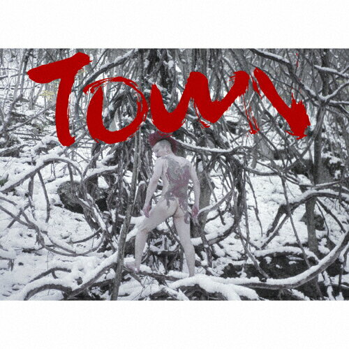 【送料無料】[枚数限定][限定盤]TOWN(初回限定盤)/清 竜人 TOWN[CD+DVD]【返品種別A】