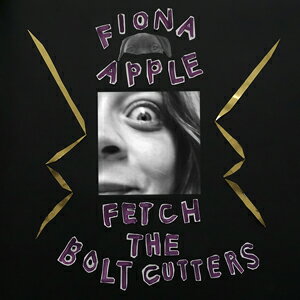 FETCH THE BOLT CUTTERS【輸入盤】▼/FIONA APPLE[CD]【返品種別A】