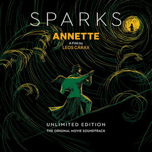 ANNETTE (UNLIMITED EDITION)(2CD) ▼/スパークス