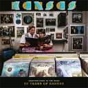 【送料無料】ANOTHER FORK IN THE ROAD - 50 YEARS OF KANSAS (SPECIAL EDITION 3CD DIGIPAK)【輸入盤】▼/カンサス CD 【返品種別A】