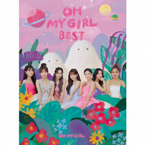 【送料無料】[枚数限定][限定盤]OH MY GIRL BEST(初回生産限定盤A)/OH MY GIRL[CD]【返品種別A】のサムネイル