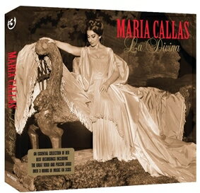 LA DIVINA[͢����]/MARIA CALLAS[CD]�����ʼ���A��