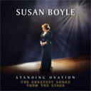 STANDING OVATION : GREATEST SONGS FROM THE STAGE 輸入盤 /SUSAN BOYLE CD 【返品種別A】