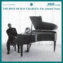 【送料無料】[枚数限定][限定]THE BEST OF RAY CHARLES: THE ATLANTIC YEARS [2LP WHITE VINYL] 【輸入盤】【アナログ盤】▼/RAY CHARLES[ETC]【返品種別A】