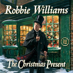 [枚数限定][限定盤]THE CHRISTMAS PRESENT (DELUXE)【輸入盤】▼/ROBBIE WILLIAMS[CD]【返品種別A】