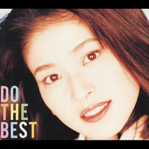 DO THE BEST/森高千里[CD]【返品種別A】