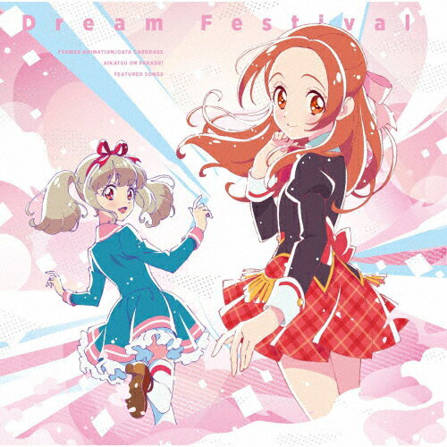 TV&WEB˥/ǡɥإĥѥ졼!Υߥ˥Х Dream Festival/TVȥ[CD]ʼA