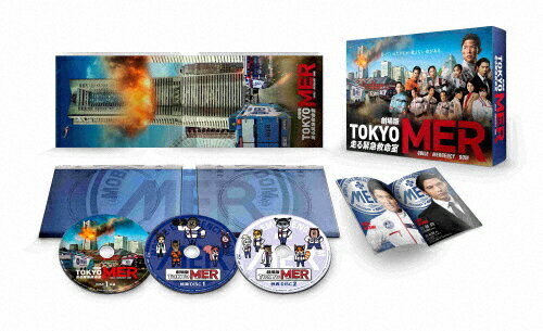 yzŁwTOKYO MER`ً}~`xؔBlu-ray/ؗ[Blu-ray]yԕiAz