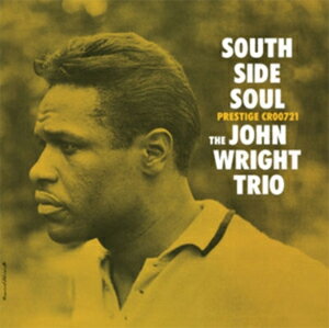【送料無料】[枚数限定][限定]SOUTH SIDE SOUL【アナログ盤】【輸入盤】▼/ジョン・ライト・トリオ[ETC]【返品種別A】