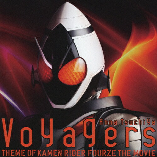 Voyagers *version FOURZE(DVD付)/土屋アンナ[CD+DVD]【返品種別A】