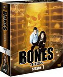 シャネル（4000円程度） 【送料無料】BONES-骨は語る- シーズン1 ＜SEASONSコンパクト・ボックス＞/エミリー・デシャネル[DVD]【返品種別A】
