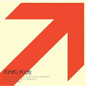 永遠に/KinKi Kids[CD]通常盤【返品種別A】