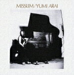 MISSLIM/荒井由実[CD]【返品種別A】