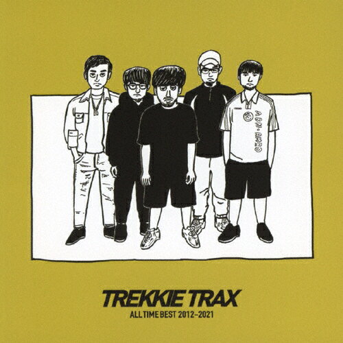 TREKKIE TRAX ALL TIME BEST 2012-2021/オムニバス[CD]【返品種別A】