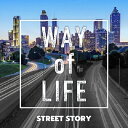 Way of life/STREET STORY CD 【返品種別A】