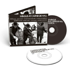 LIVE AT CARNEGIE HALL (DELUXE EDITION) 【輸入盤】▼/CHARLES MINGUS CD 【返品種別A】