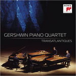 TRANSATLANTIQUESyAՁz/GERSHWIN PIANO QUARTET[CD]yԕiAz