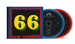 【送料無料】66 [2CD]【輸入盤】▼/ポール・ウェラー[CD]【返品種別A】