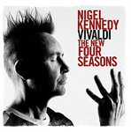 VIVALDI:THE NEW FOUR SEASONS【輸入盤】▼/NIGEL KENNEDY CD 【返品種別A】