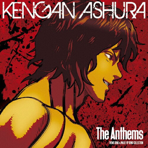 The Anthems/TVサントラ[CD]【返品種別A】