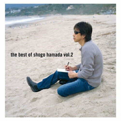 The Best of Shogo Hamada vol.2/浜田省吾[CD]【返品種別A】のサムネイル